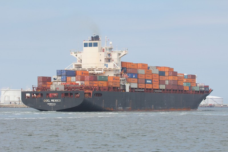 MSC MEXICO V