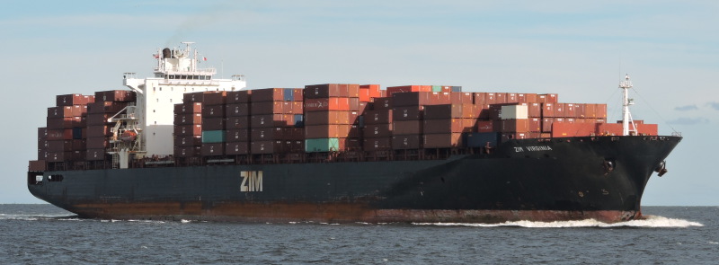 ZIM VIRGINIA