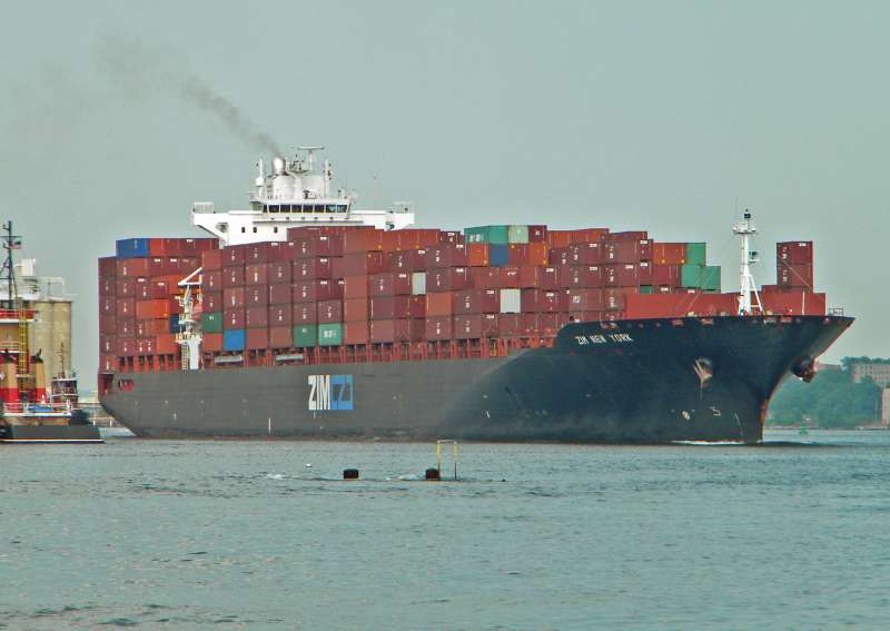 MSC HONG KONG V