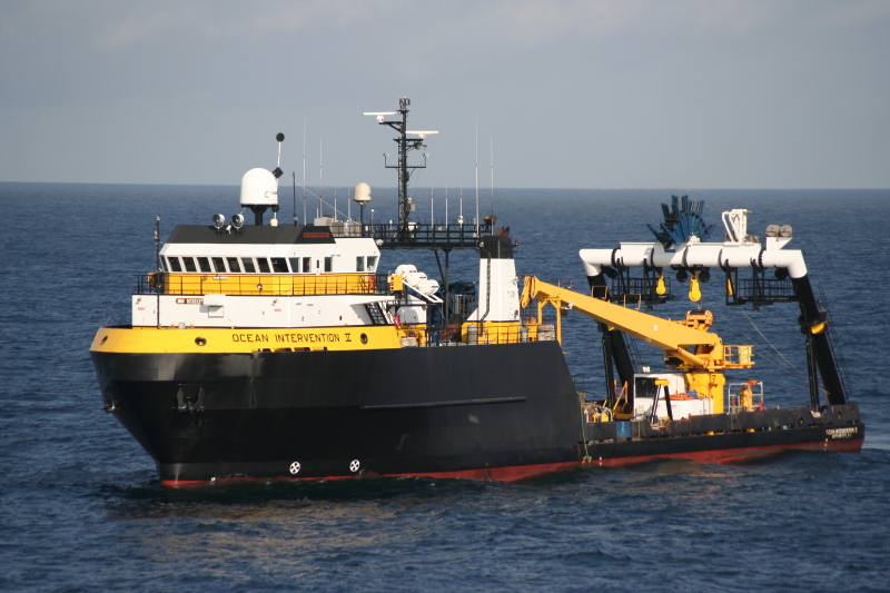 OCEAN INTERVENTIONII