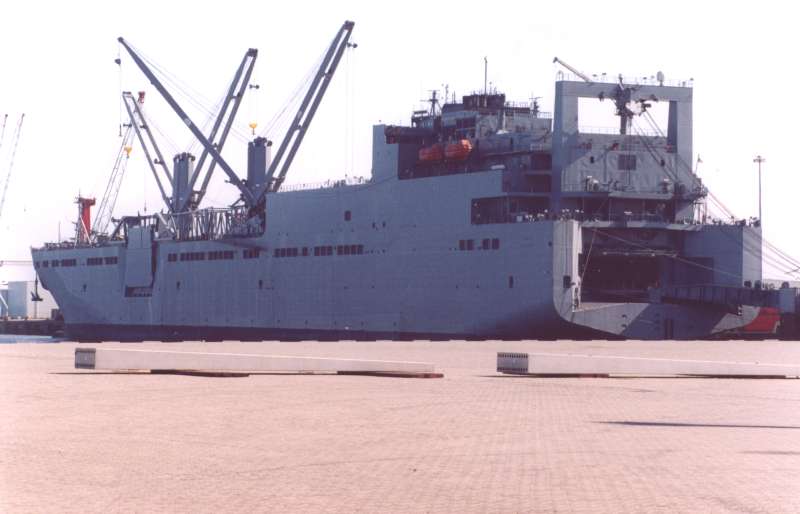 Image of USNS SODERMAN