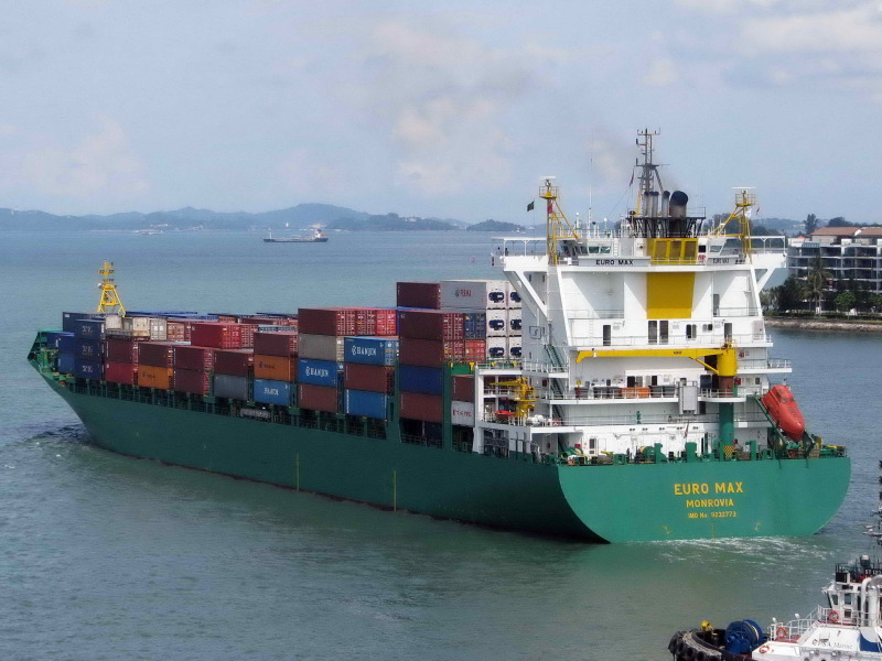 MSC GIADA III