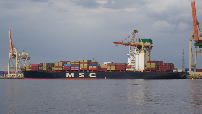 Image of MSC ENGLAND