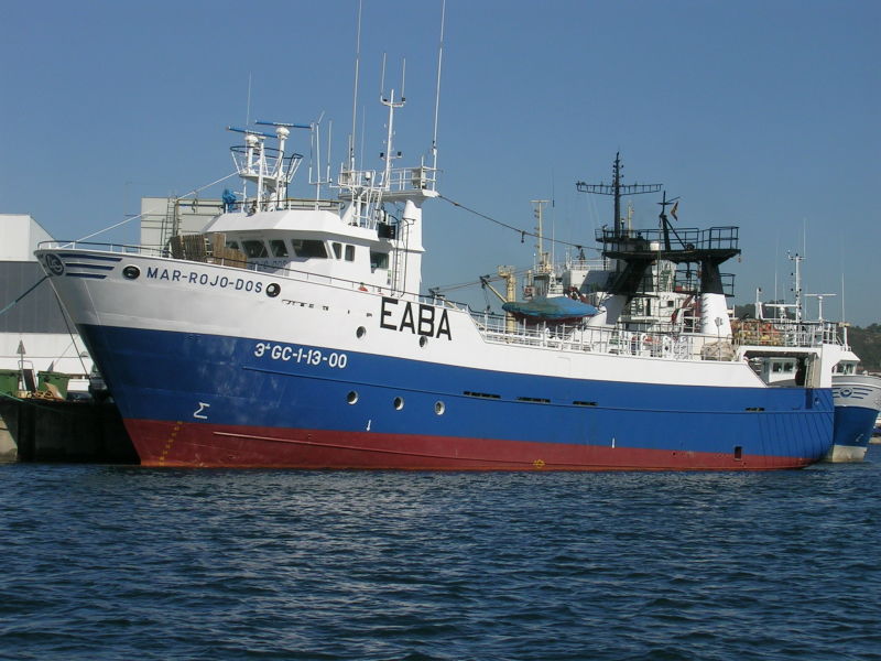 MAR ROJO DOS