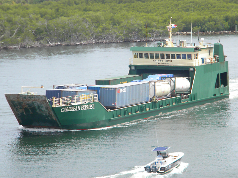 CARIBBEAN EXPRESS I