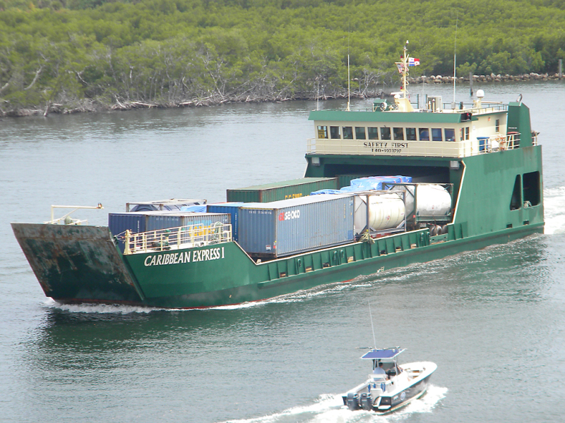 Image of CARIBBEAN EXPRESS I