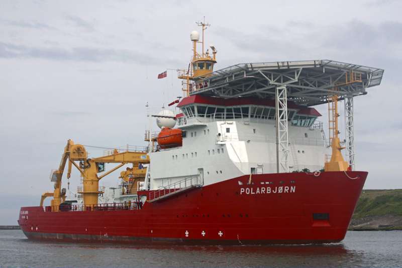 Image of HMS PROTECTOR