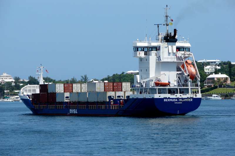 BERMUDA ISLANDER
