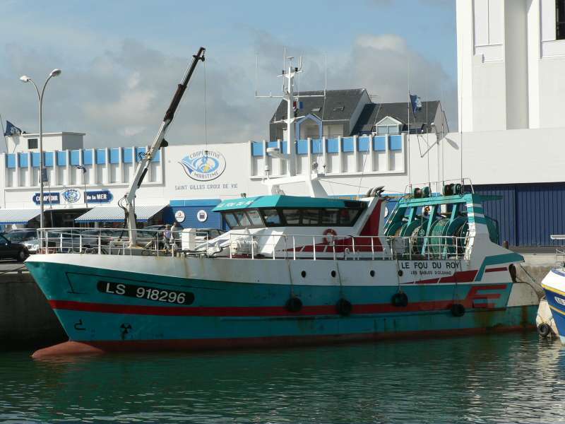 F/V TH0MAS NICOLAS 2