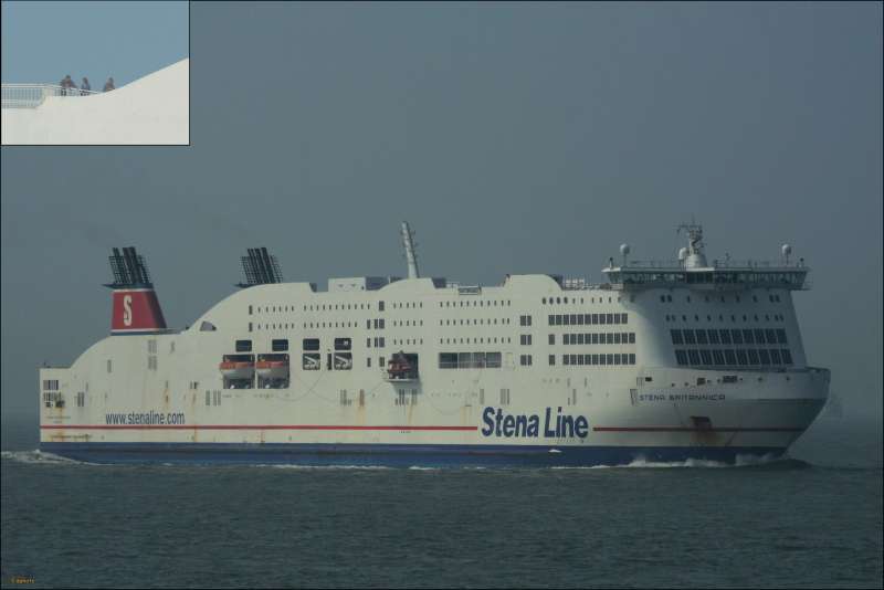 Image of STENA SCANDINAVICA