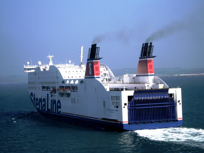 Image of STENA ADVENTURER