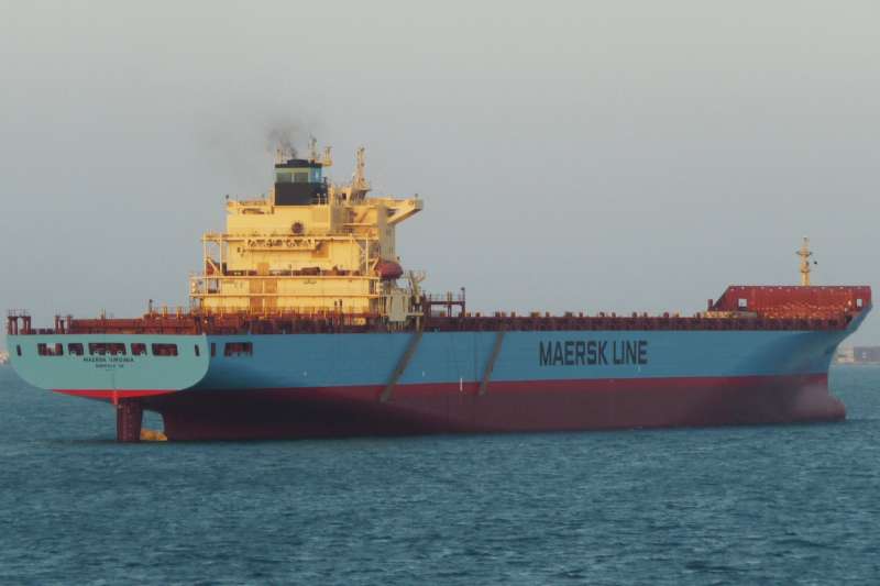 MAERSK VIRGINIA