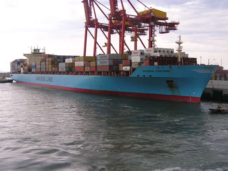 MAERSK GARONNE