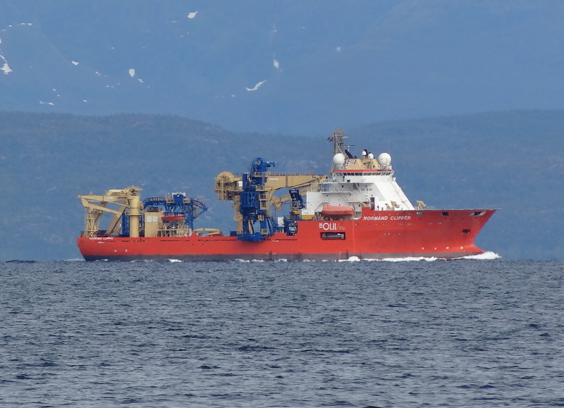 NORMAND CLIPPER