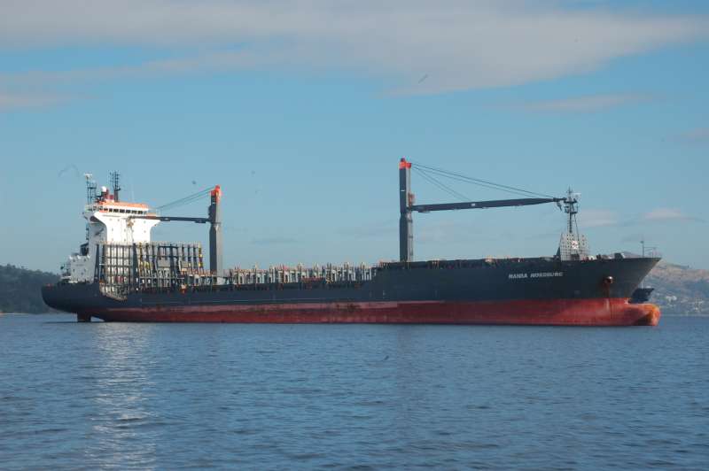 MSC MAKOTO II