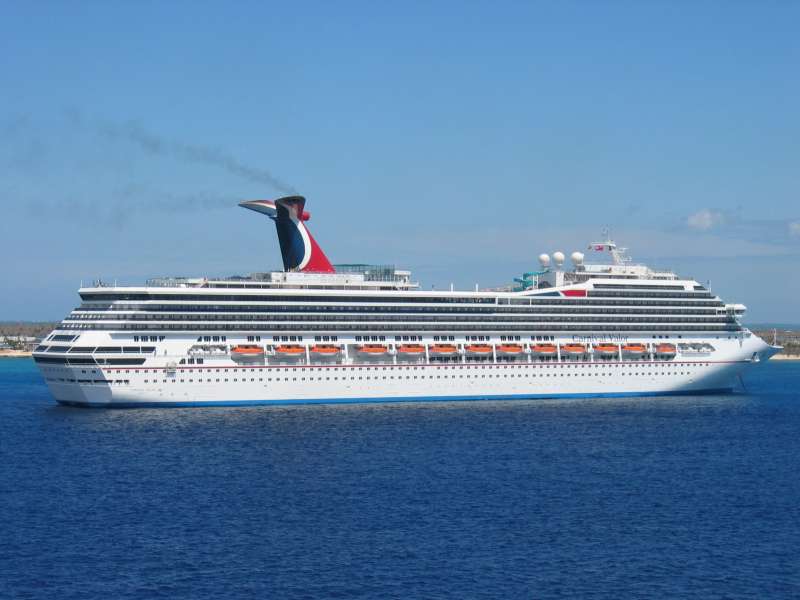 Image of CARNIVAL VALOR