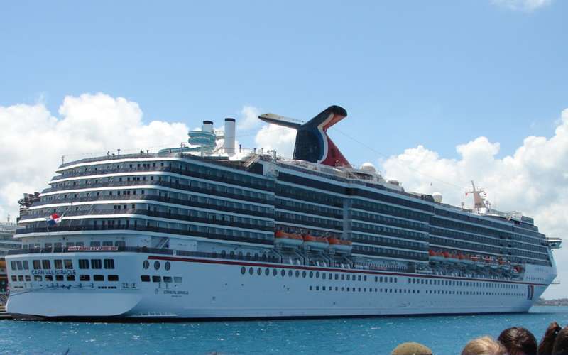 Image of CARNIVAL MIRACLE