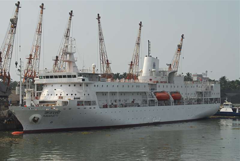 MV KAVARATTI