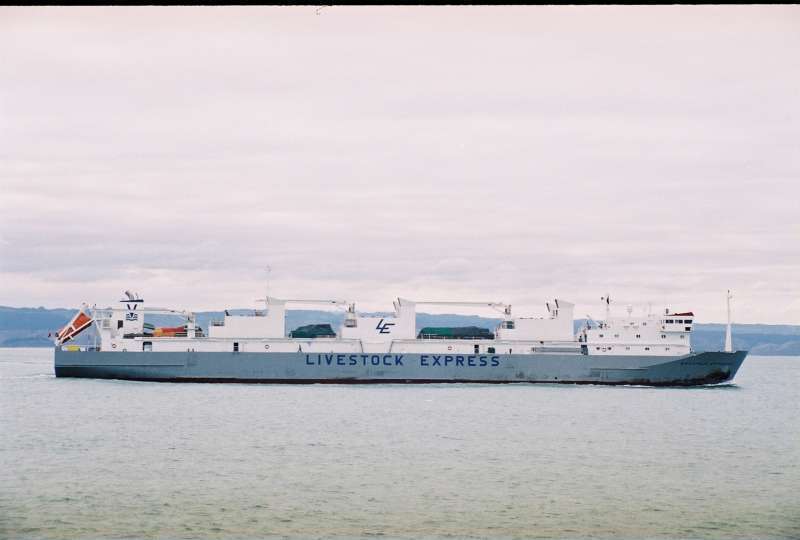 BRAHMAN EXPRESS