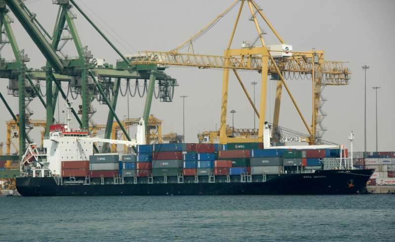 MSC MANASA F