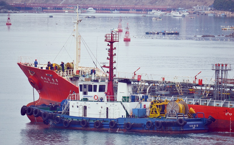 CHUNG RYONG 109