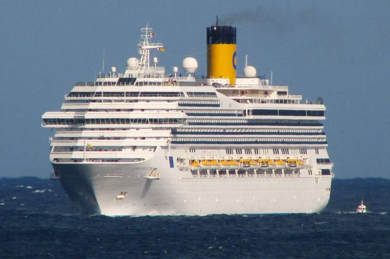 COSTA FORTUNA