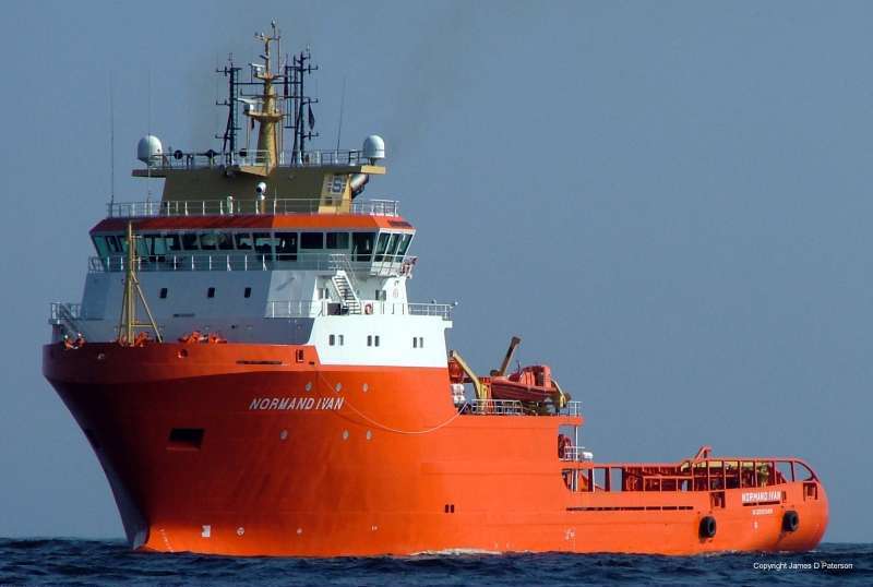 MSC DRAGON