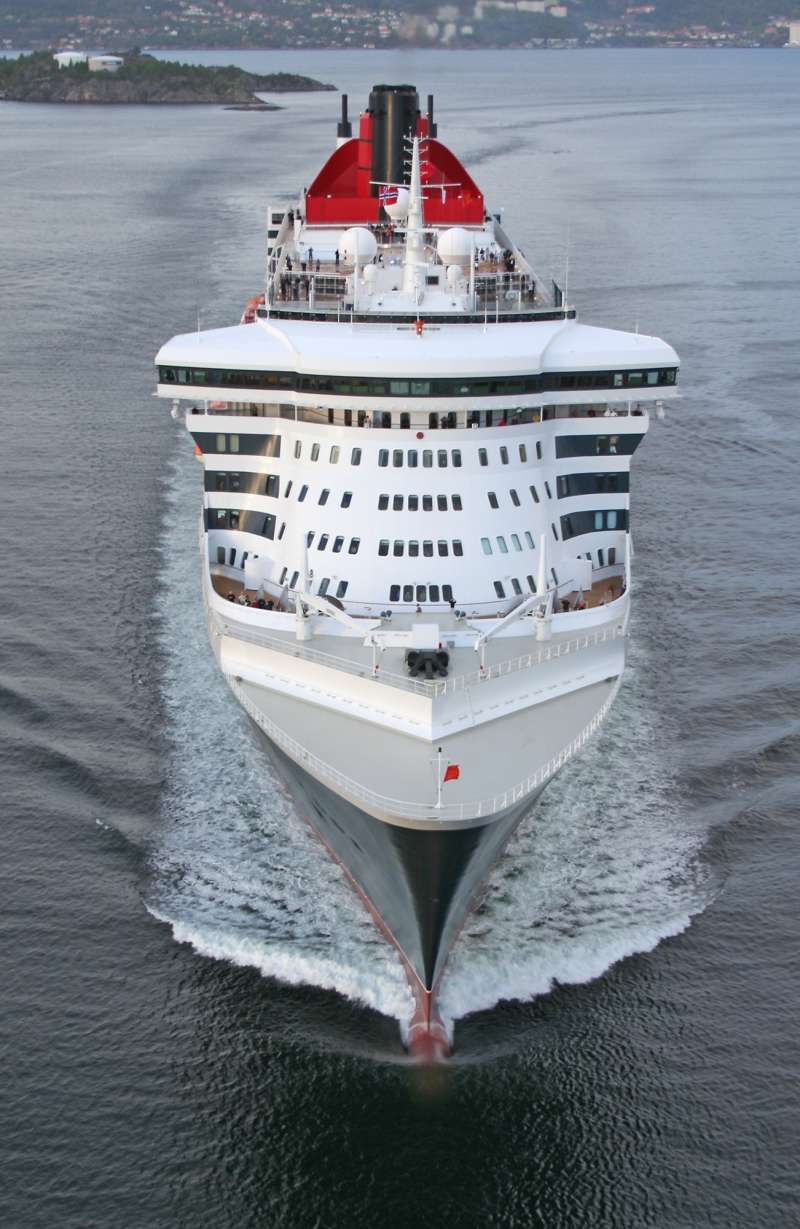 Image of QUEEN MARY 2
