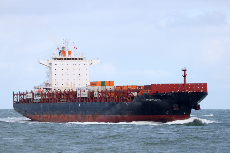 MSC BALTIC III