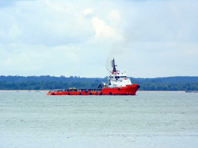 TEMASEK ATTAKA