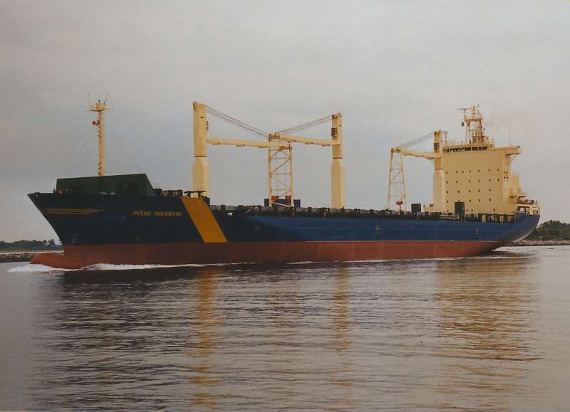 MSC DAVAO III