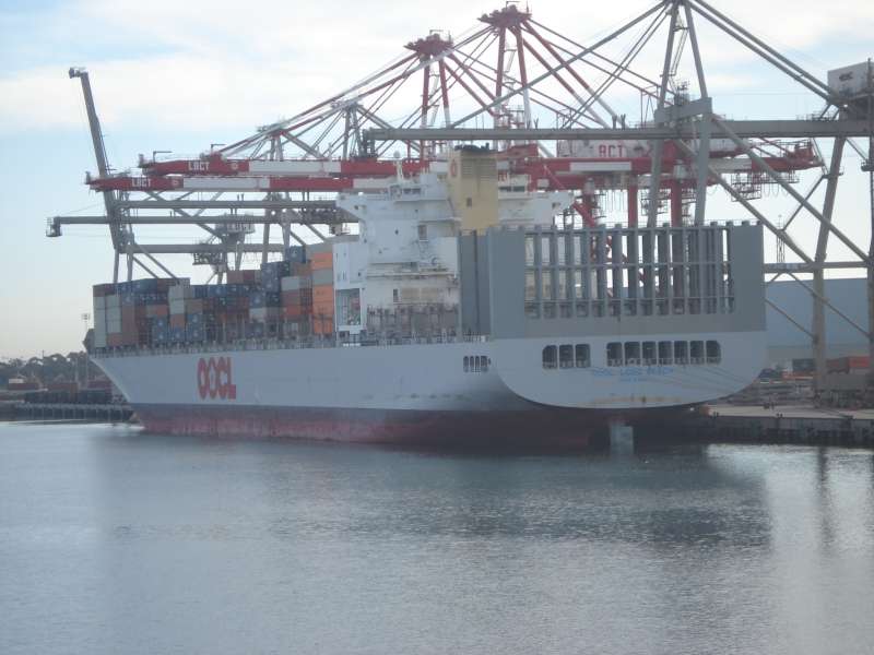 MSC BRIDGEPORT