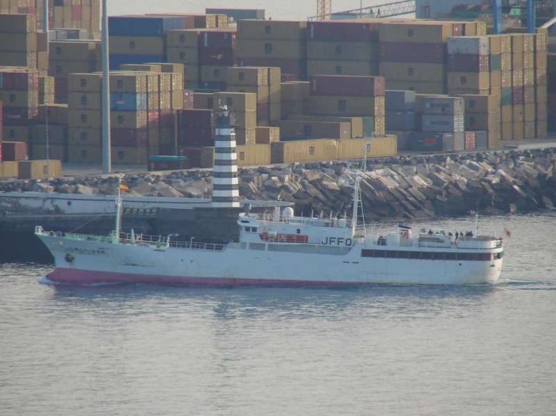 KORYO MARU 81