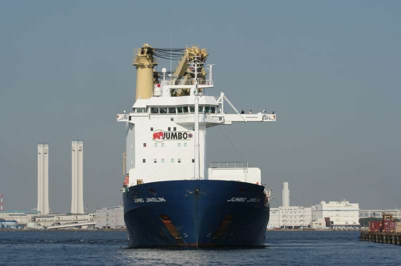 JUMBO JAVELIN