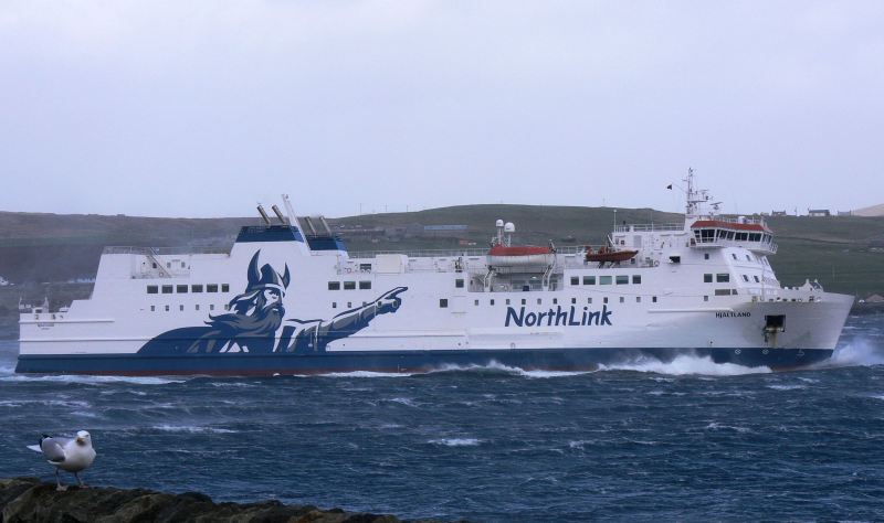 MV HJALTLAND