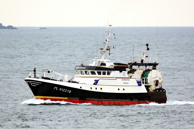 F/V HERMINE