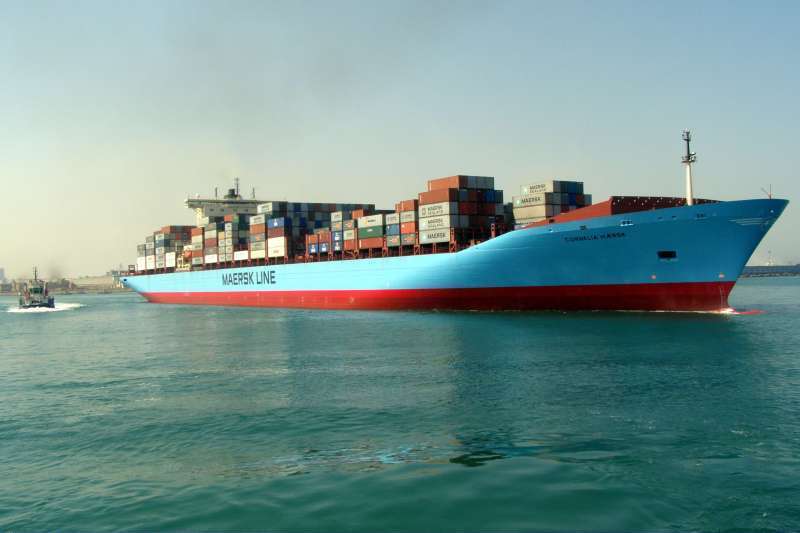 Image of CORNELIA MAERSK