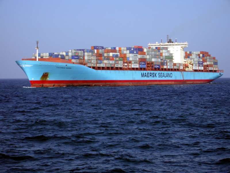 COLUMBINE MAERSK