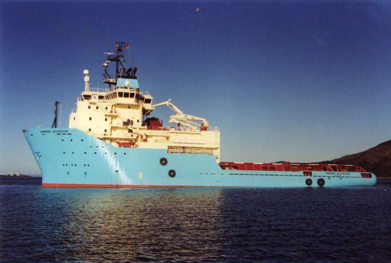 MAERSK ACHIEVER