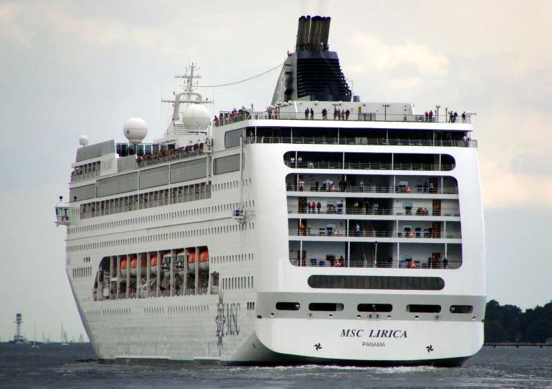 MSC LIRICA