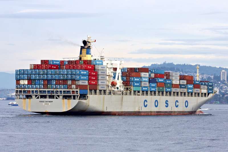 COSCO ANTWERP