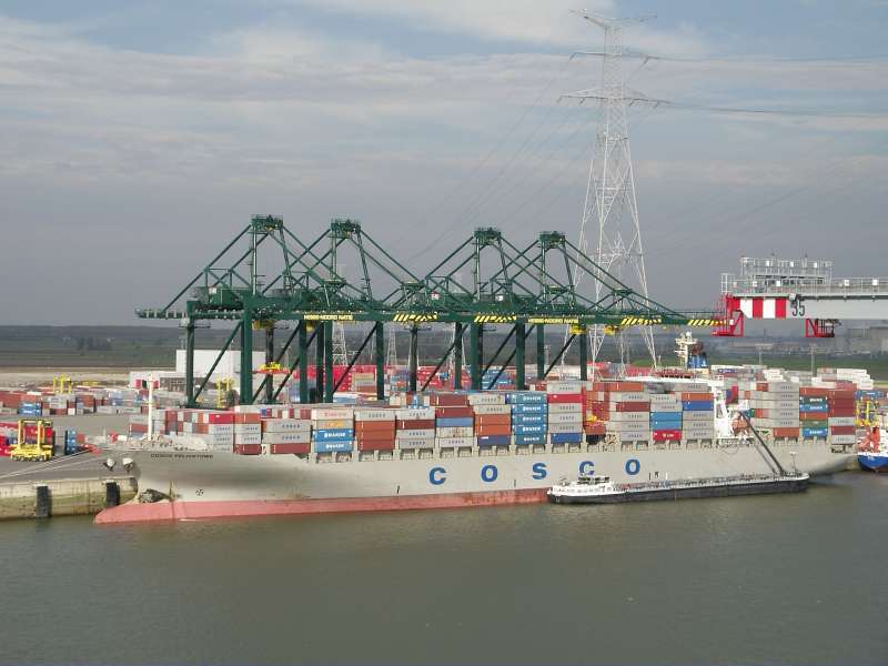 Image of COSCO FELIXSTOWE