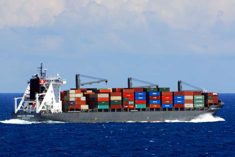 CMA CGM PARANAGUA