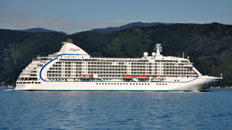 Image of SEVEN SEAS VOYAGER