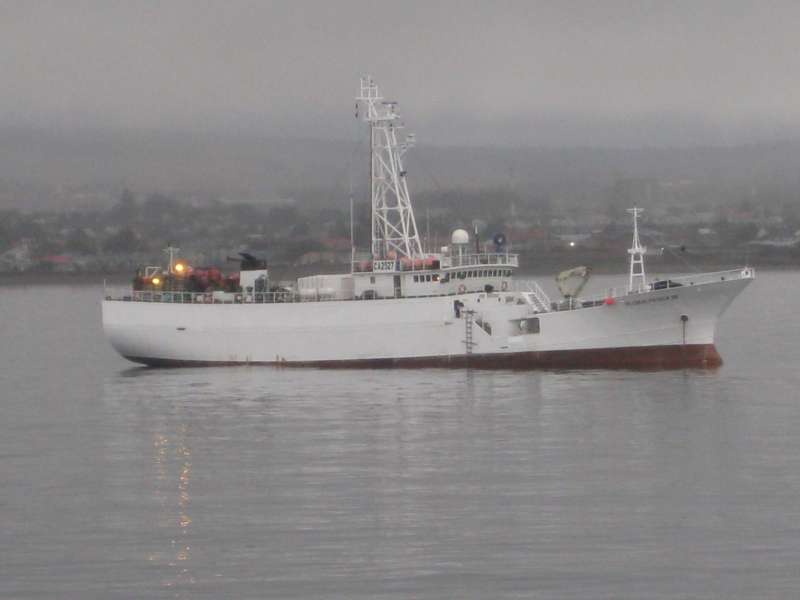 GLOBALPESCA III