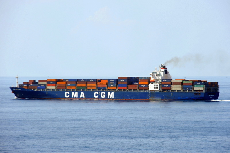 CMA CGM PUGET