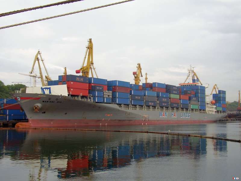WAN HAI 313