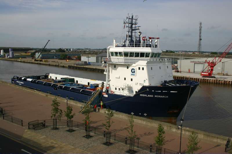 OFFSHORE MONARCH