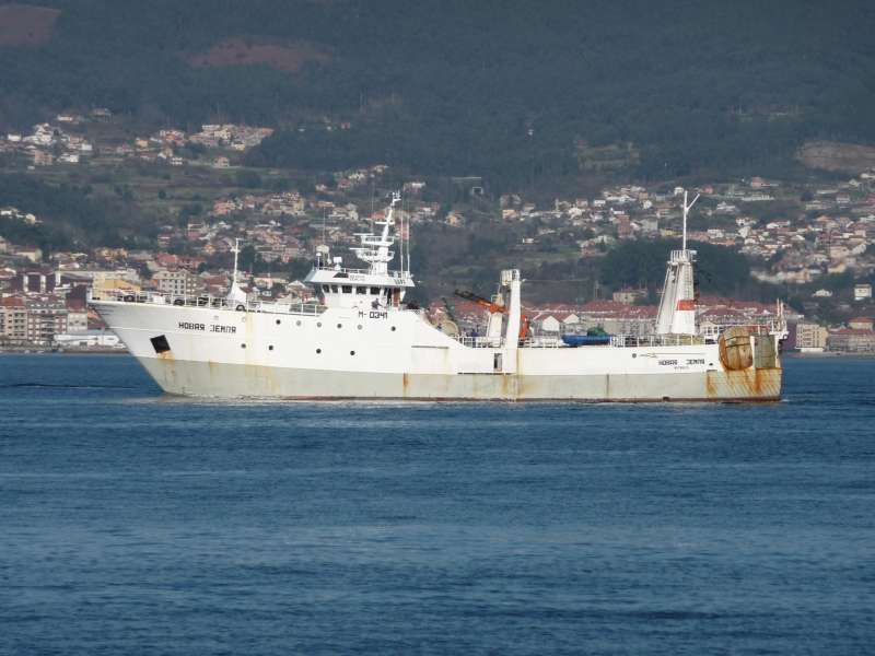 NOVAYA ZEMLYA