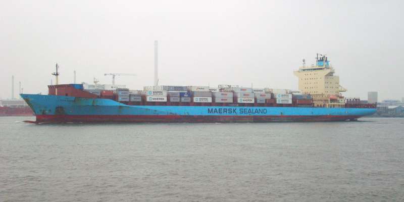 OLGA MAERSK